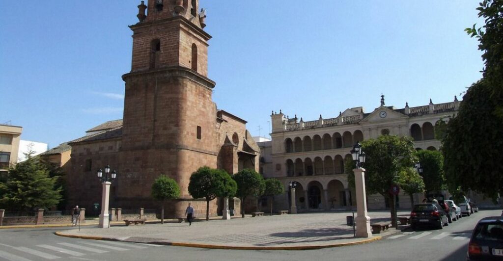 Ruta científica Y si las calles de Andújar hablaran de ciencia