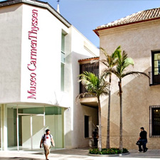 Museo Carmen Thyssen de Málaga