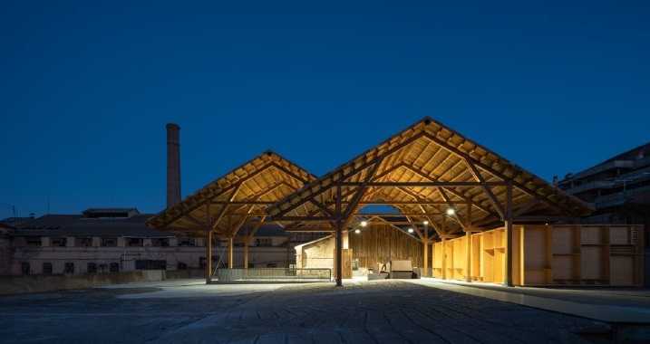 Fábrica Azucarera Nuestra Señora del Pilar.