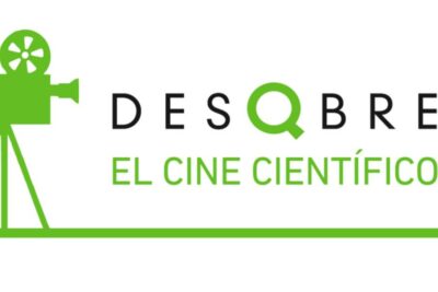 Logo Descubre el cine científico