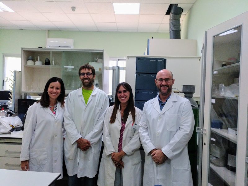 : Grupo ‘Investigación químico analítica en vitivinicultura y agroalimentación’ de la Universidad de Cádiz, responsable del estudio