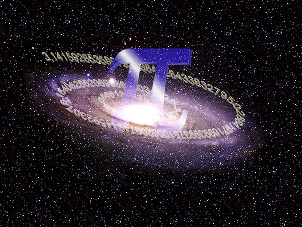 El Universo en PI - Fundación Descubre