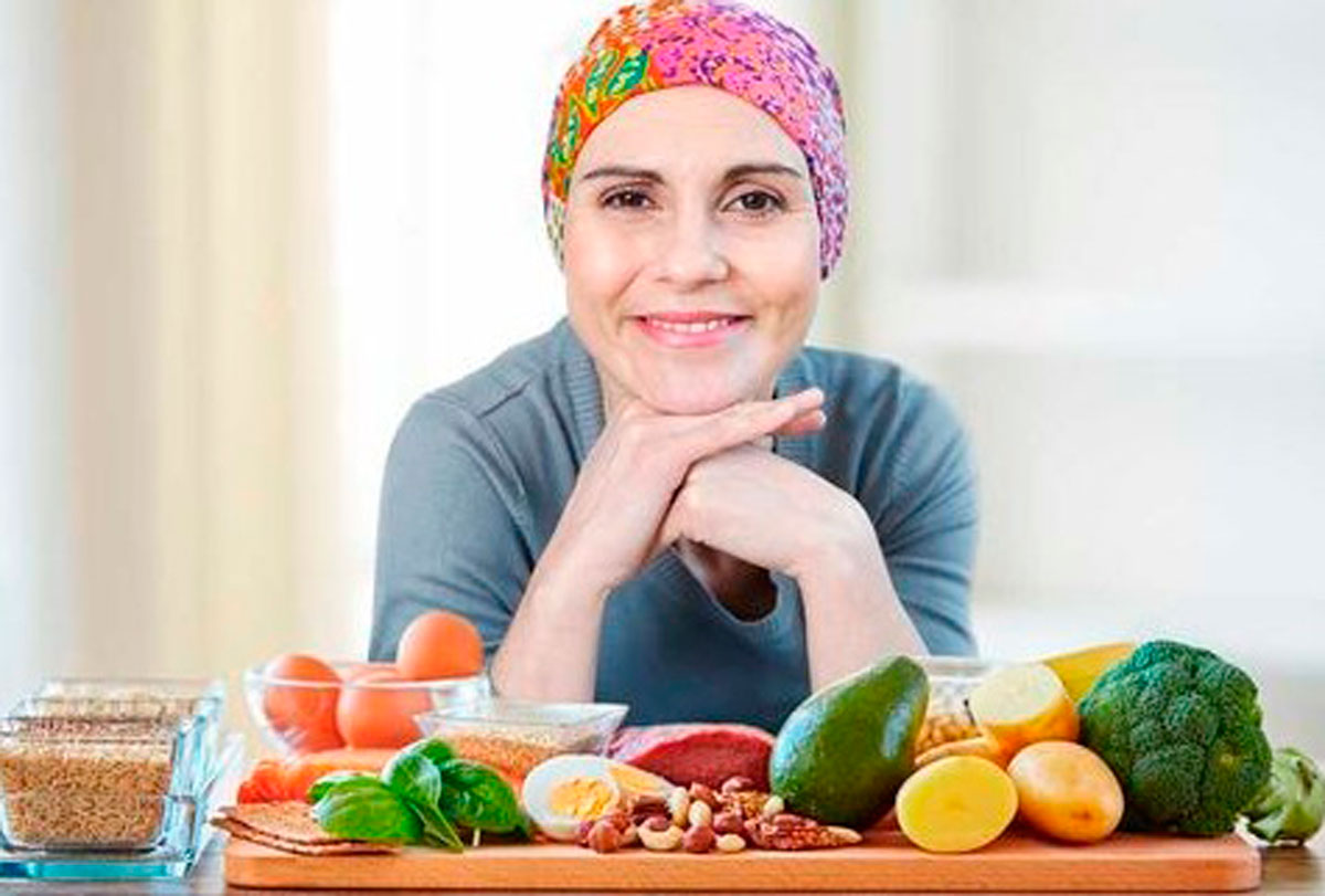 Que comer con quimioterapia