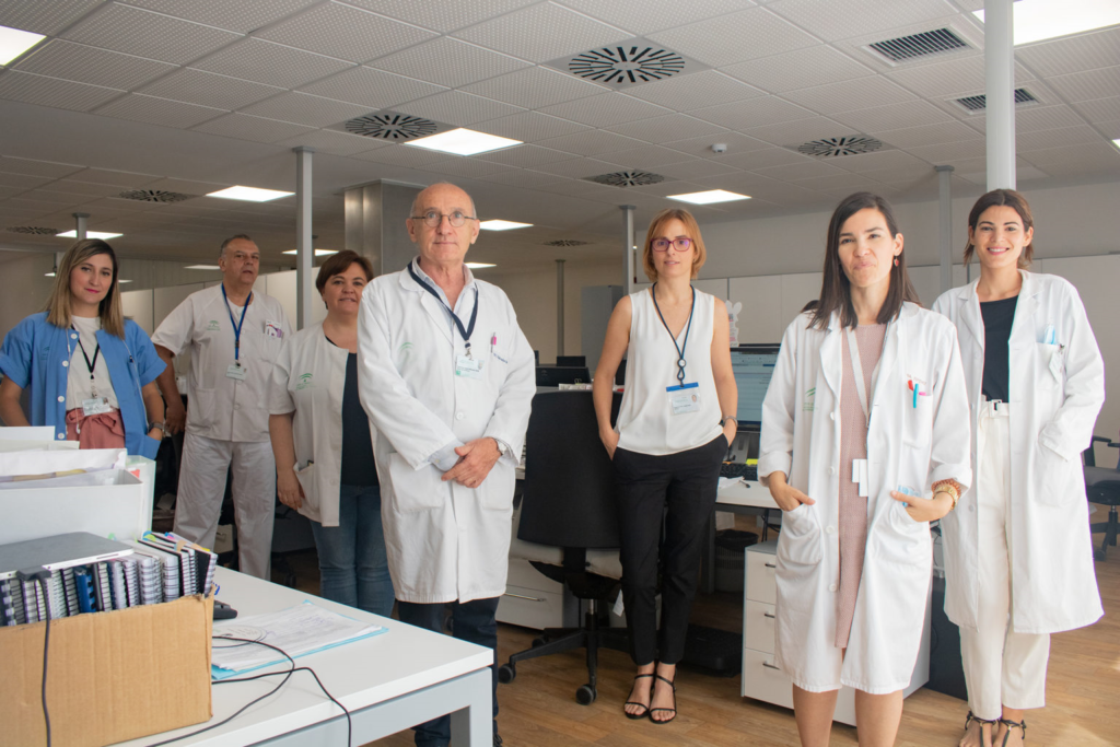 El Hospital Virgen del Rocío participa