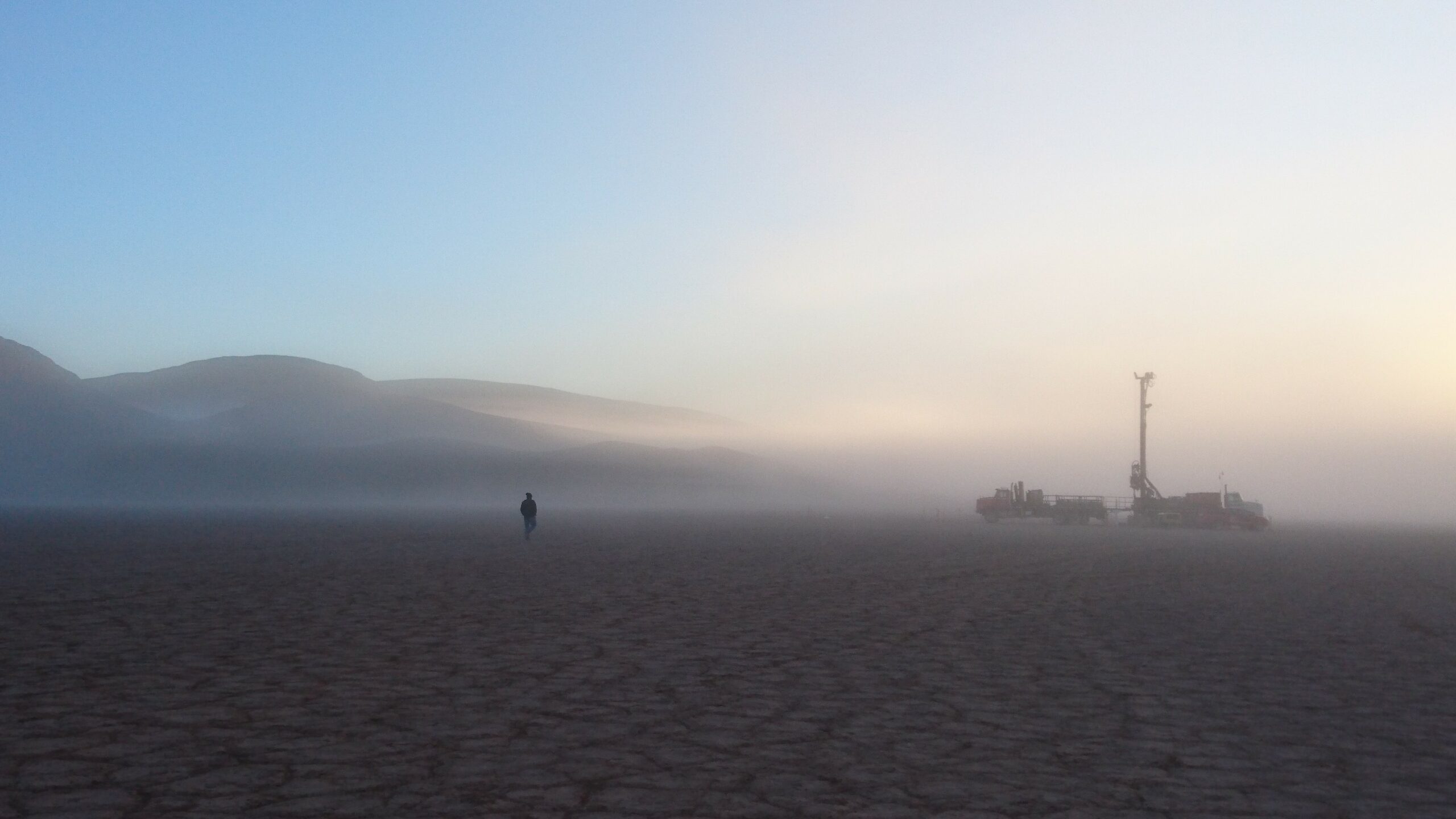 El Desierto De Atacama Era Mucho Más Húmedo Hace Cien Mil Años Fundación Descubre 7602