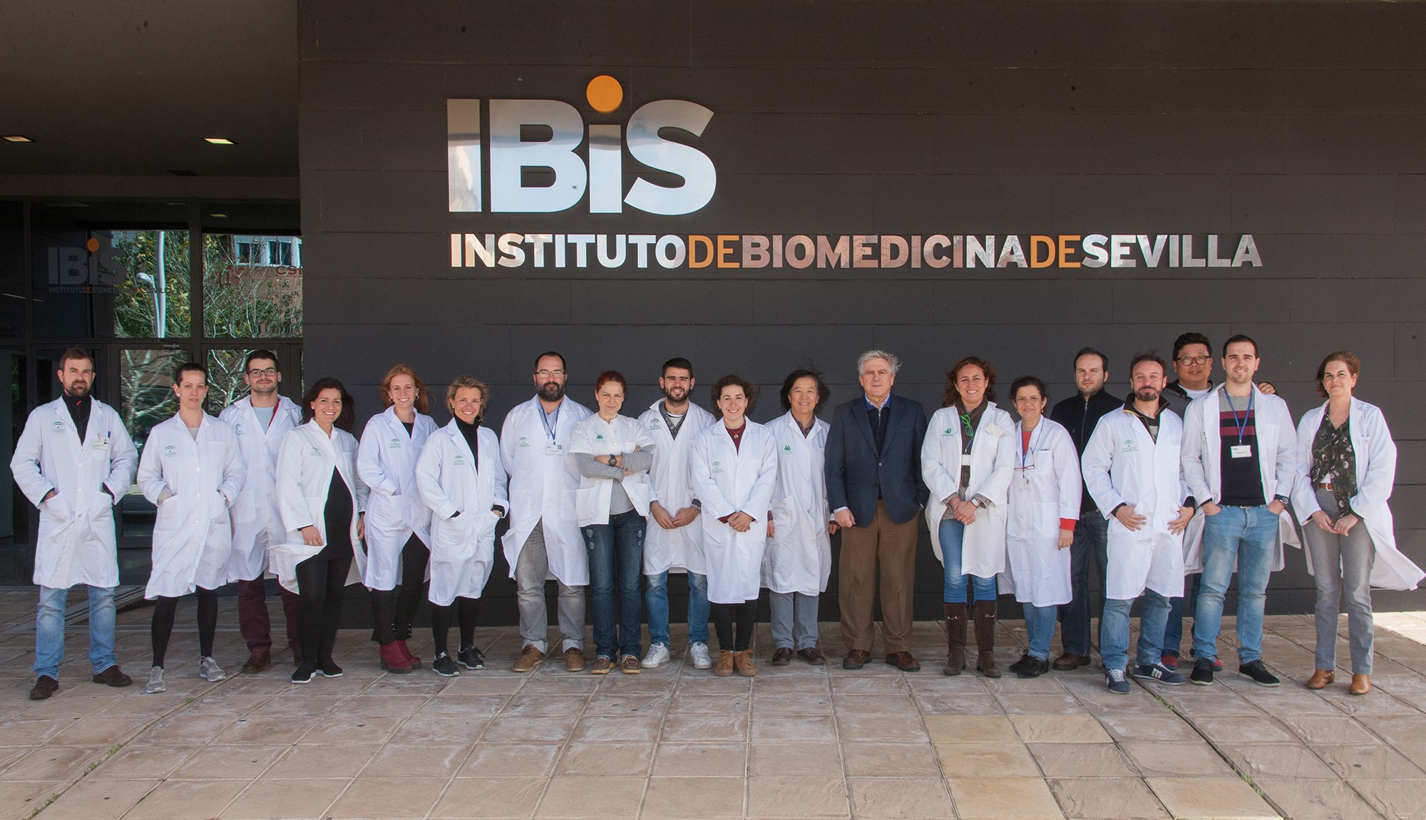 Investigadores del IBiS