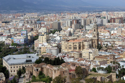La investigación analiza la ciudad de Málaga