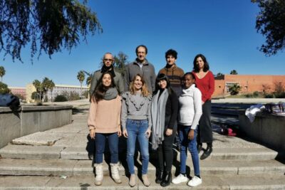 Soil Fertility Lab de la Escuela Técnica Superior de Ingeniería Agronómica (ETSIA) de la Universidad de Sevilla