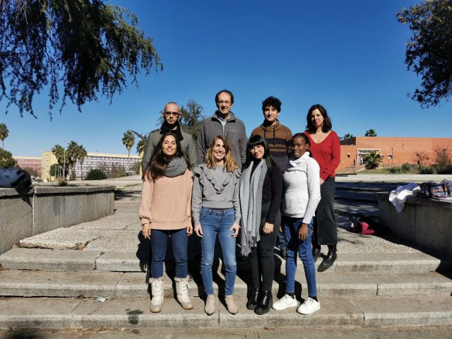 Soil Fertility Lab de la Escuela Técnica Superior de Ingeniería Agronómica (ETSIA) de la Universidad de Sevilla