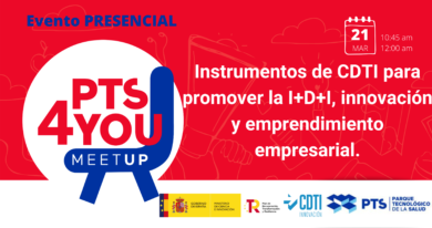 Instrumentos de CDTI para promover la I+D+I, innovación y emprendimiento empresarial