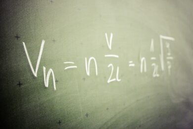 formula matemática ecuación