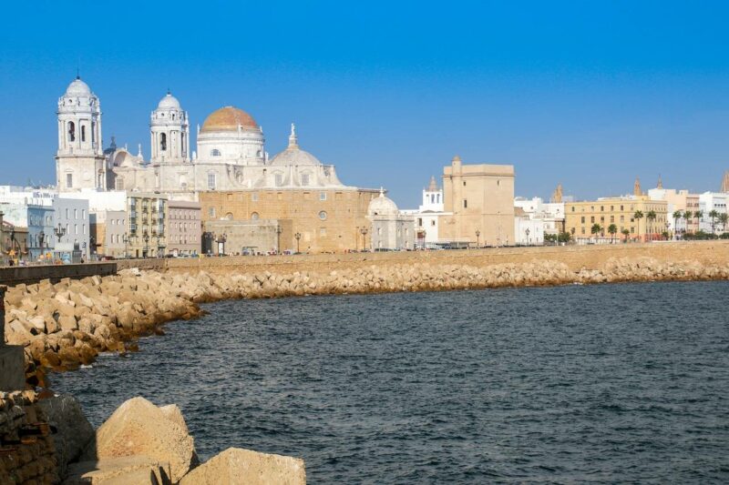 Cádiz restos fenicios
