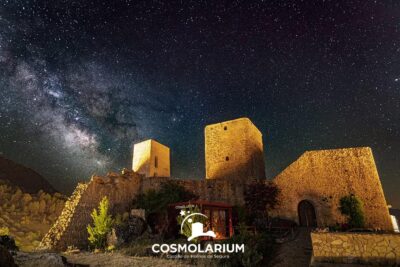 Cosmolarium Castillo de Hornos
