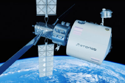 Estación Espacial STARLAB
