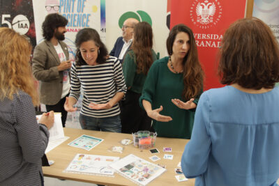 Fotografía ilustrativa del evento