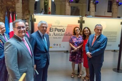 Fotografía ilustrativa del evento