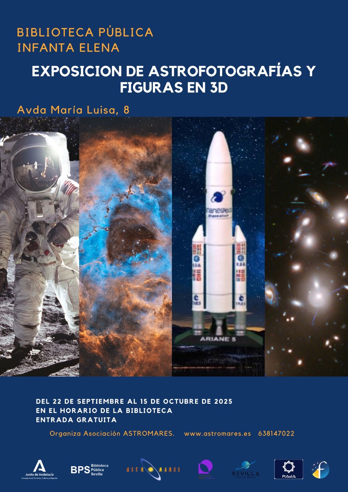 Fotografía ilustrativa del evento