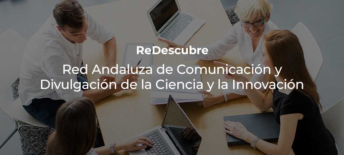 Imagen destacada para 'ReDescubre'.