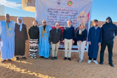 Fotografía ilustrativa del artículo