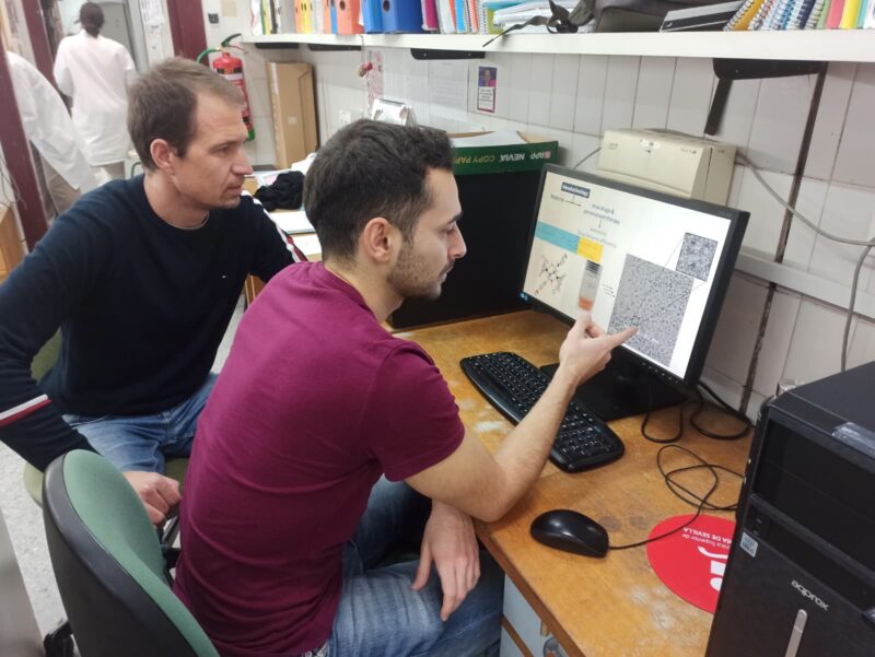 Los resultados de los ensayos en laboratorio muestran una elevada eficacia frente a bacterias responsables de infecciones cutáneas respiratorias hospitalarias.
