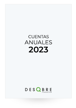 Portada Cuentas anuales 2023