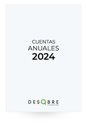 Portada Cuentas anuales 2024