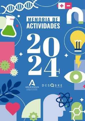 Portada Memoria de actividades 2024