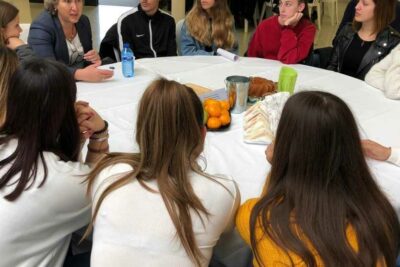 Fotografía ilustrativa del evento