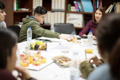 Fotografía ilustrativa del evento