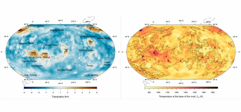 La participación de la Universidad de Cádiz en este estudio contribuye al avance del conocimiento sobre la evolución geológica de Venus y, por extensión, sobre los procesos internos que condicionan la historia térmica de los planetas rocosos.