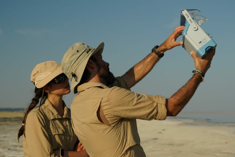 La UMA participa en este trabajo a través de dos investigadores del Departamento de Ecología y Geología: Sofía Rodríguez-Gómez y Enrique Moreno-Ostos.