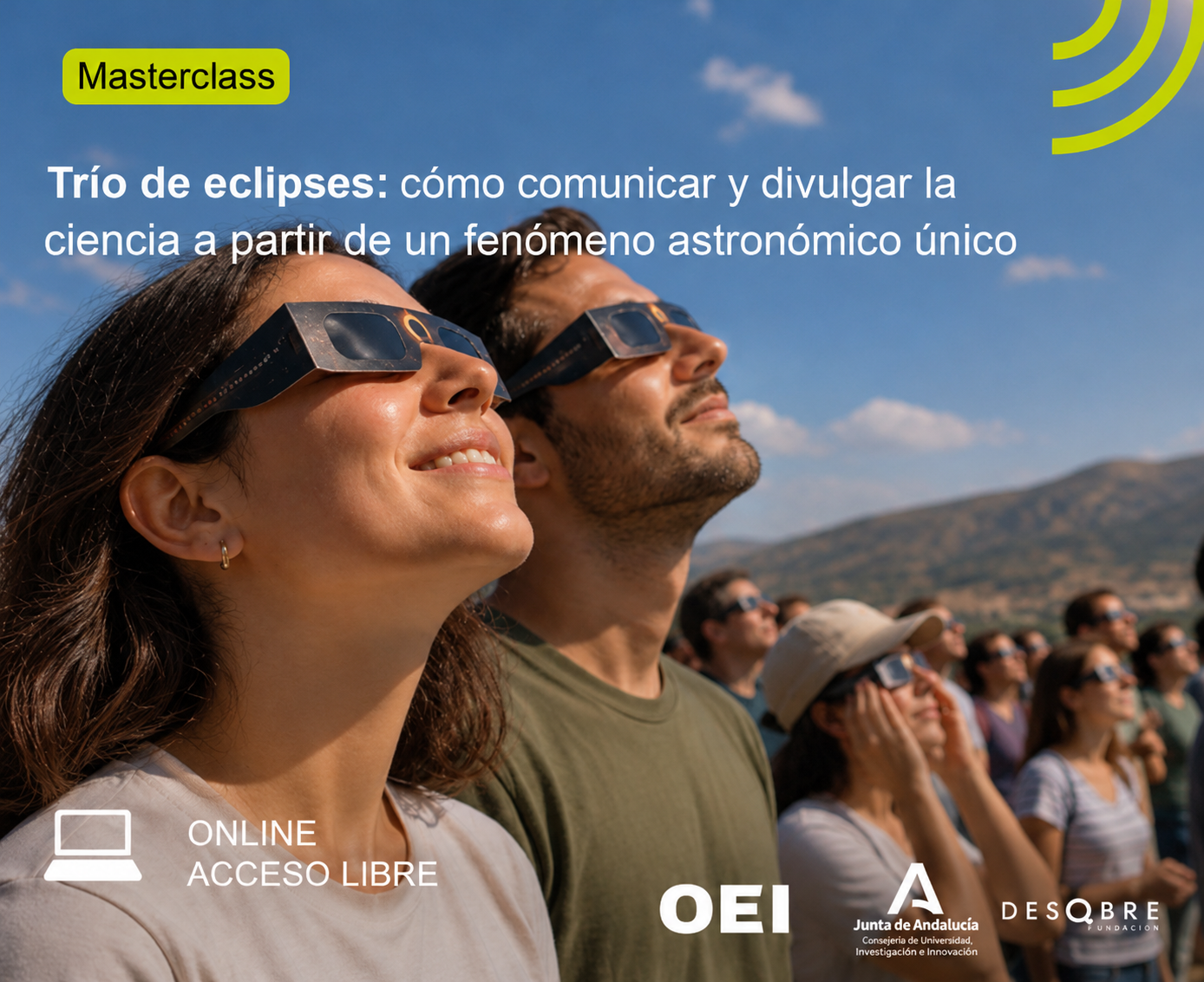 Fotografía ilustrativa del evento